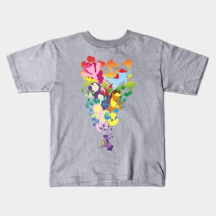 Twilight Dreams Kids T-Shirt